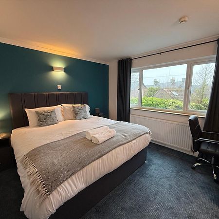 Lomond Hills Hotel & Health Club Freuchie 外观 照片