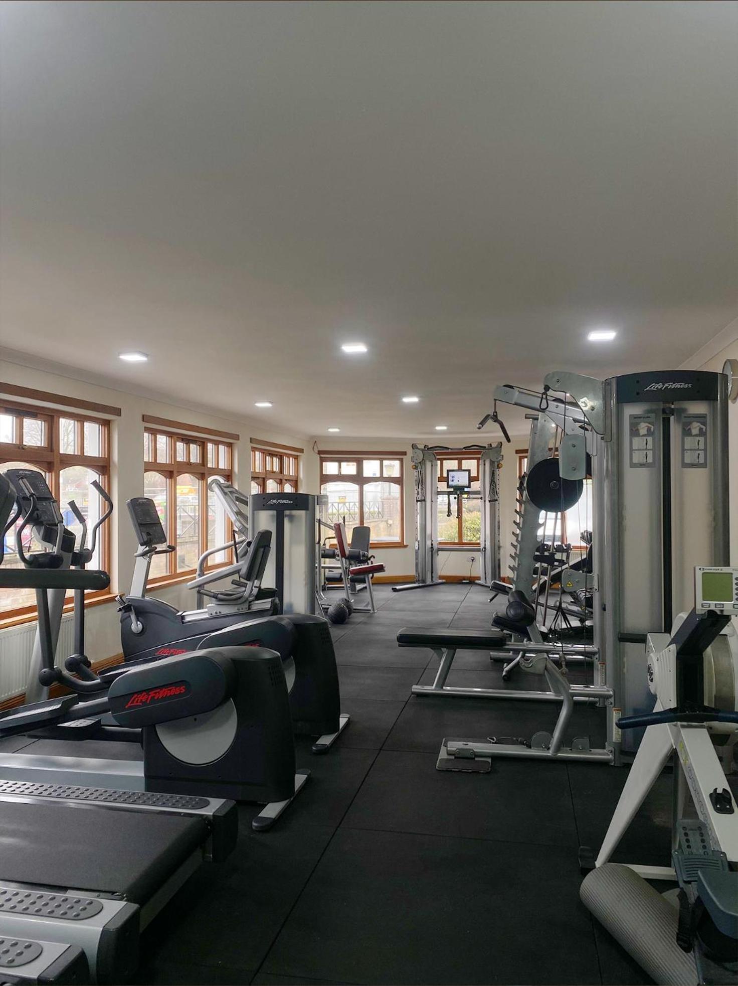 Lomond Hills Hotel & Health Club Freuchie 外观 照片