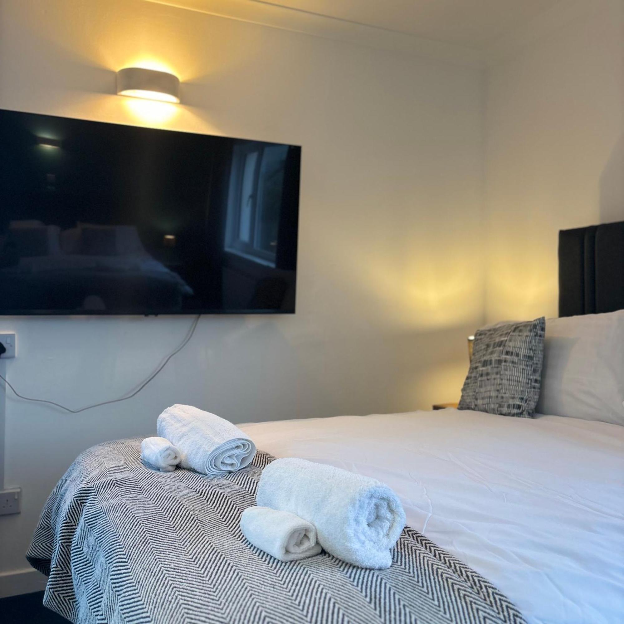 Lomond Hills Hotel & Health Club Freuchie 外观 照片