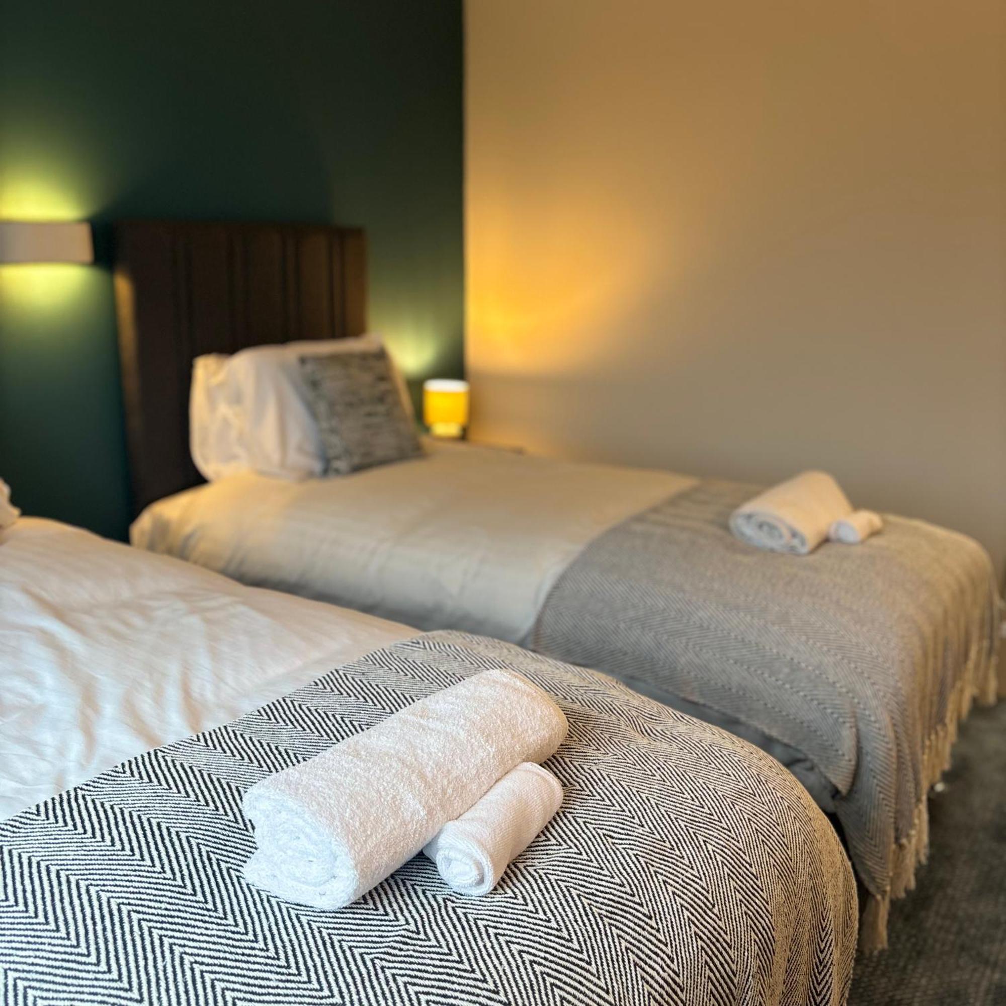 Lomond Hills Hotel & Health Club Freuchie 外观 照片