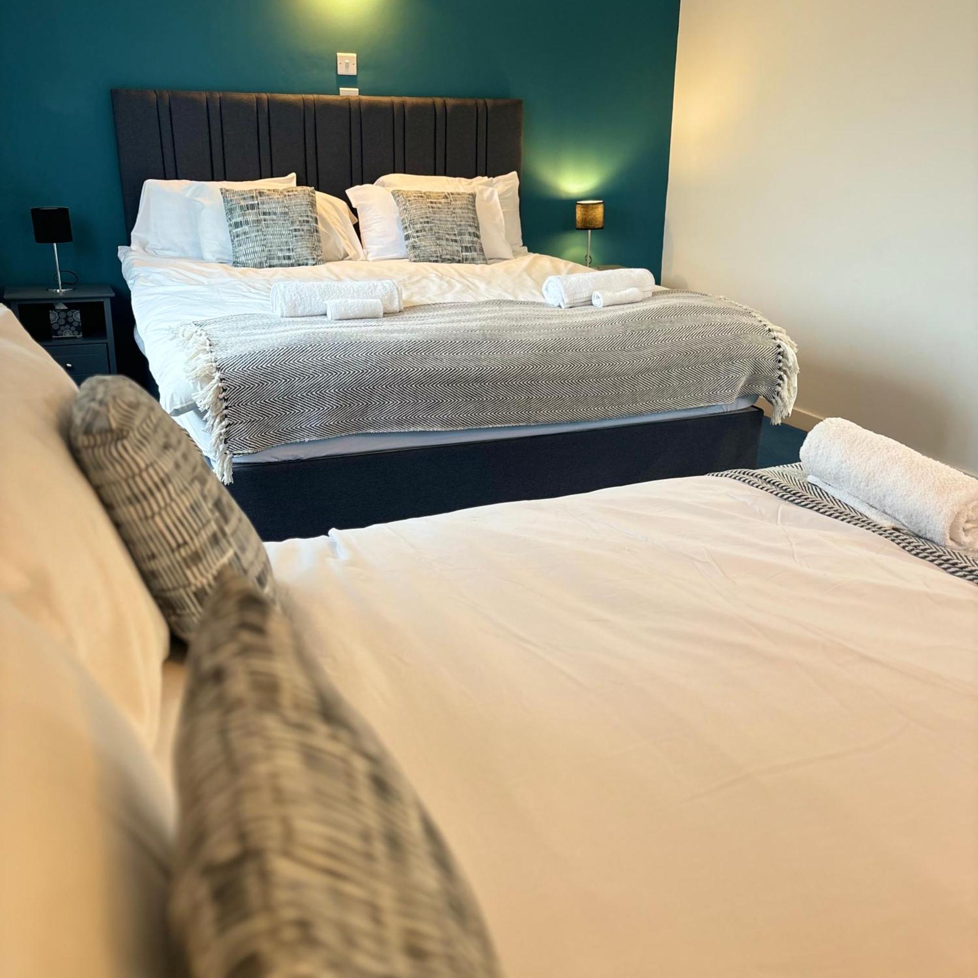 Lomond Hills Hotel & Health Club Freuchie 外观 照片