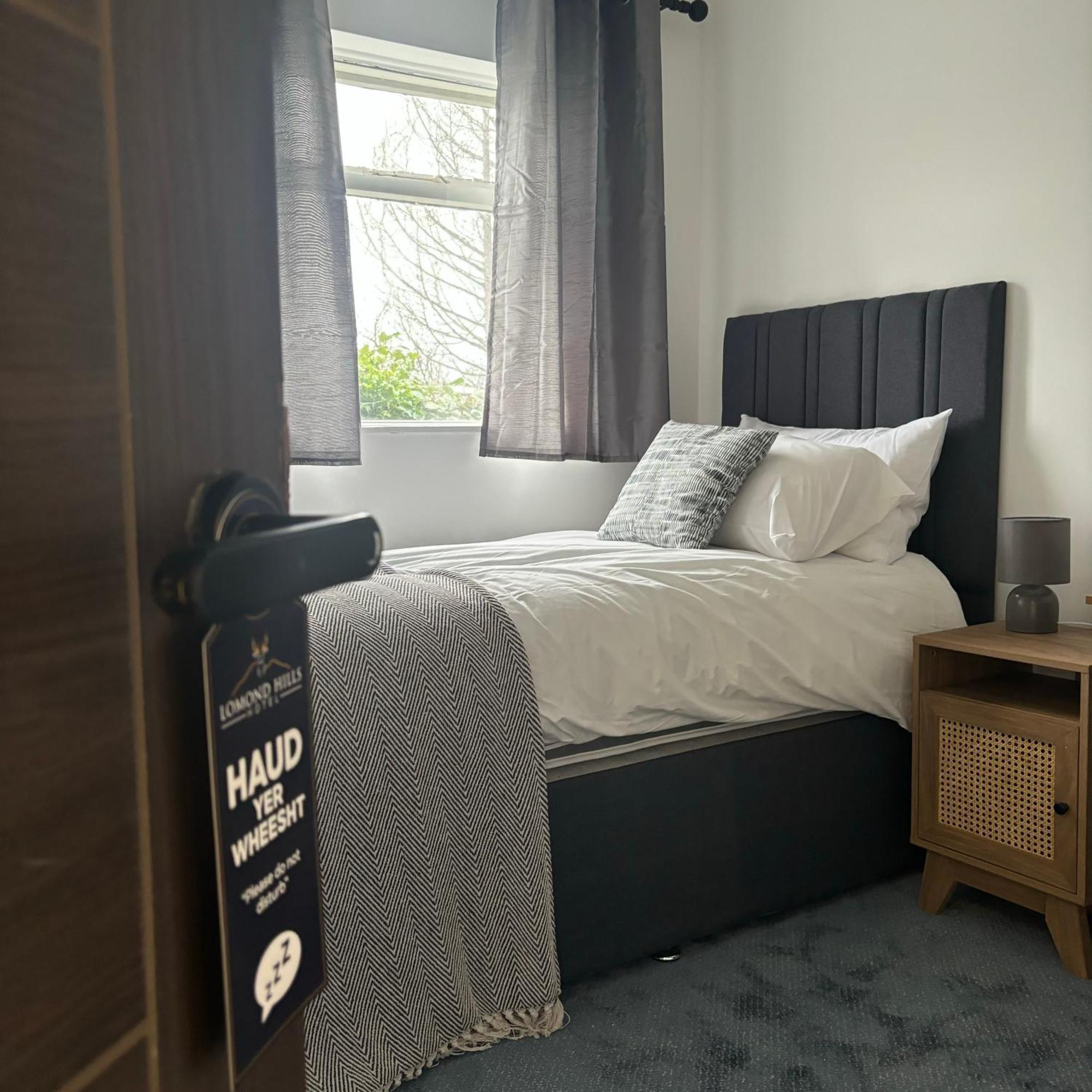 Lomond Hills Hotel & Health Club Freuchie 外观 照片