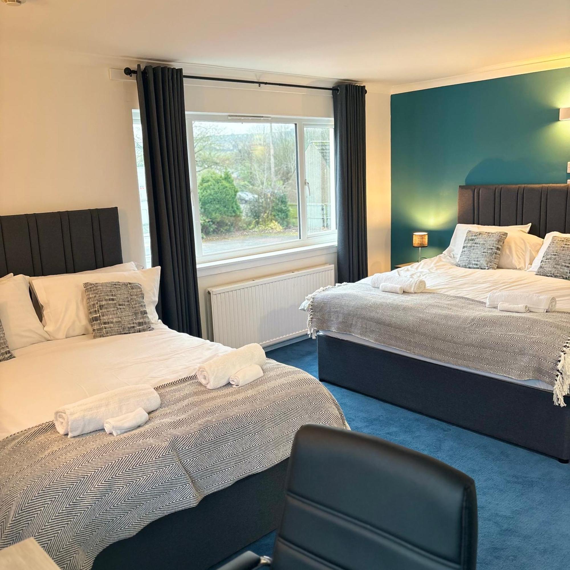 Lomond Hills Hotel & Health Club Freuchie 外观 照片