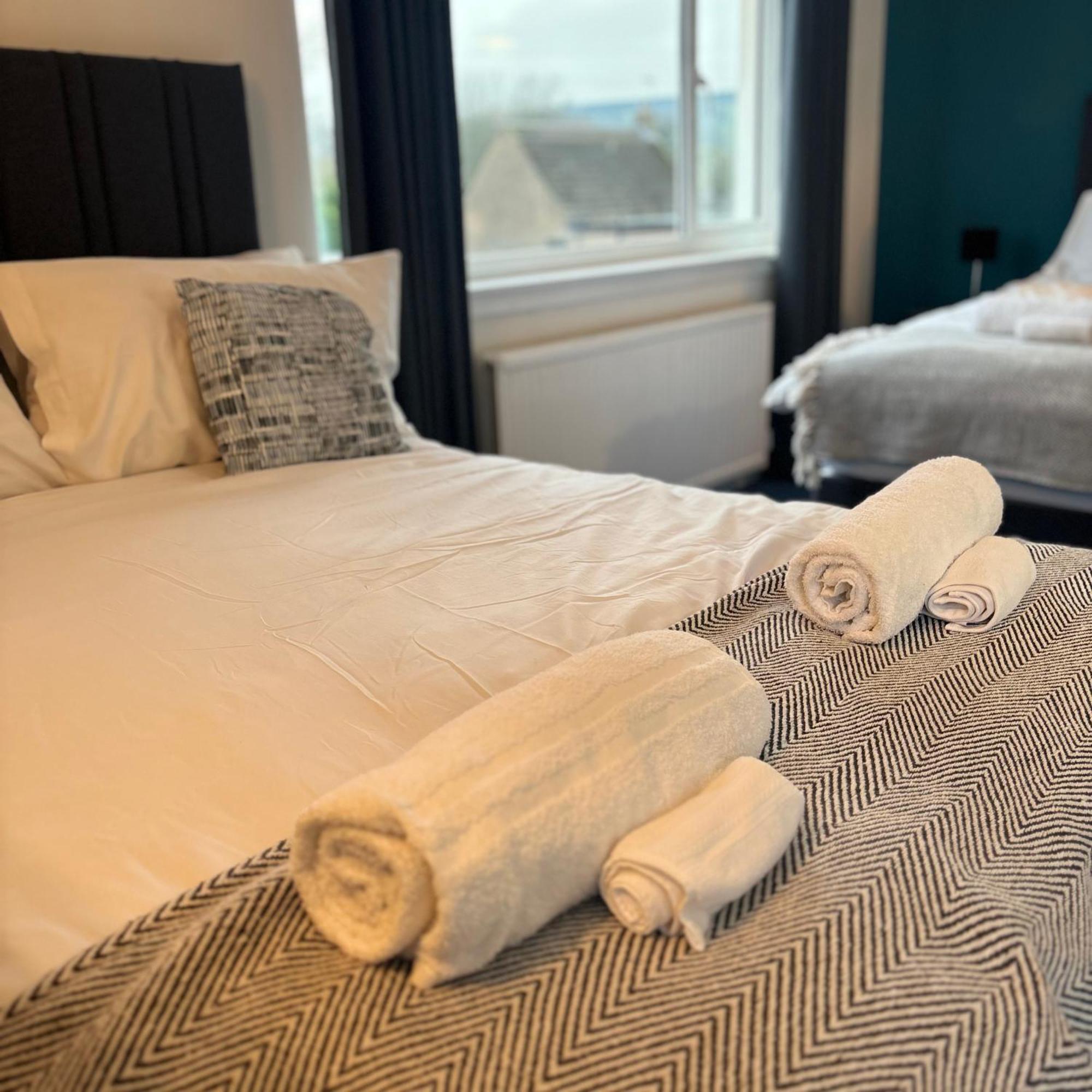 Lomond Hills Hotel & Health Club Freuchie 外观 照片