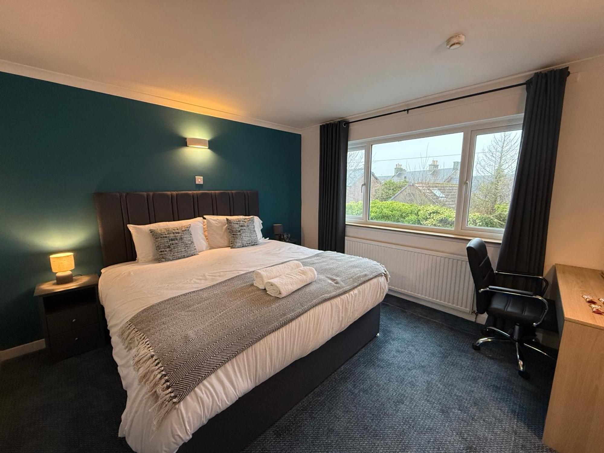 Lomond Hills Hotel & Health Club Freuchie 外观 照片