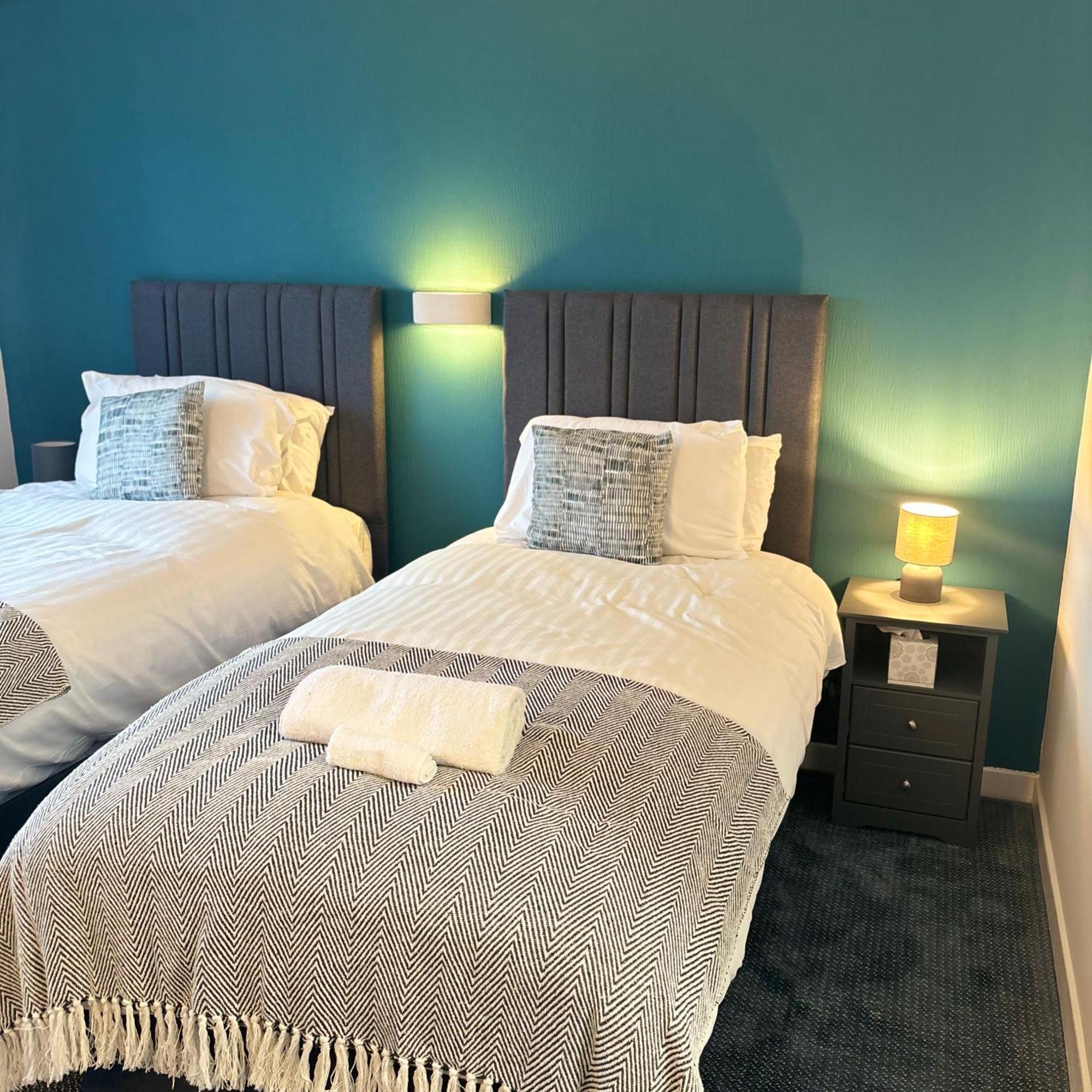 Lomond Hills Hotel & Health Club Freuchie 外观 照片