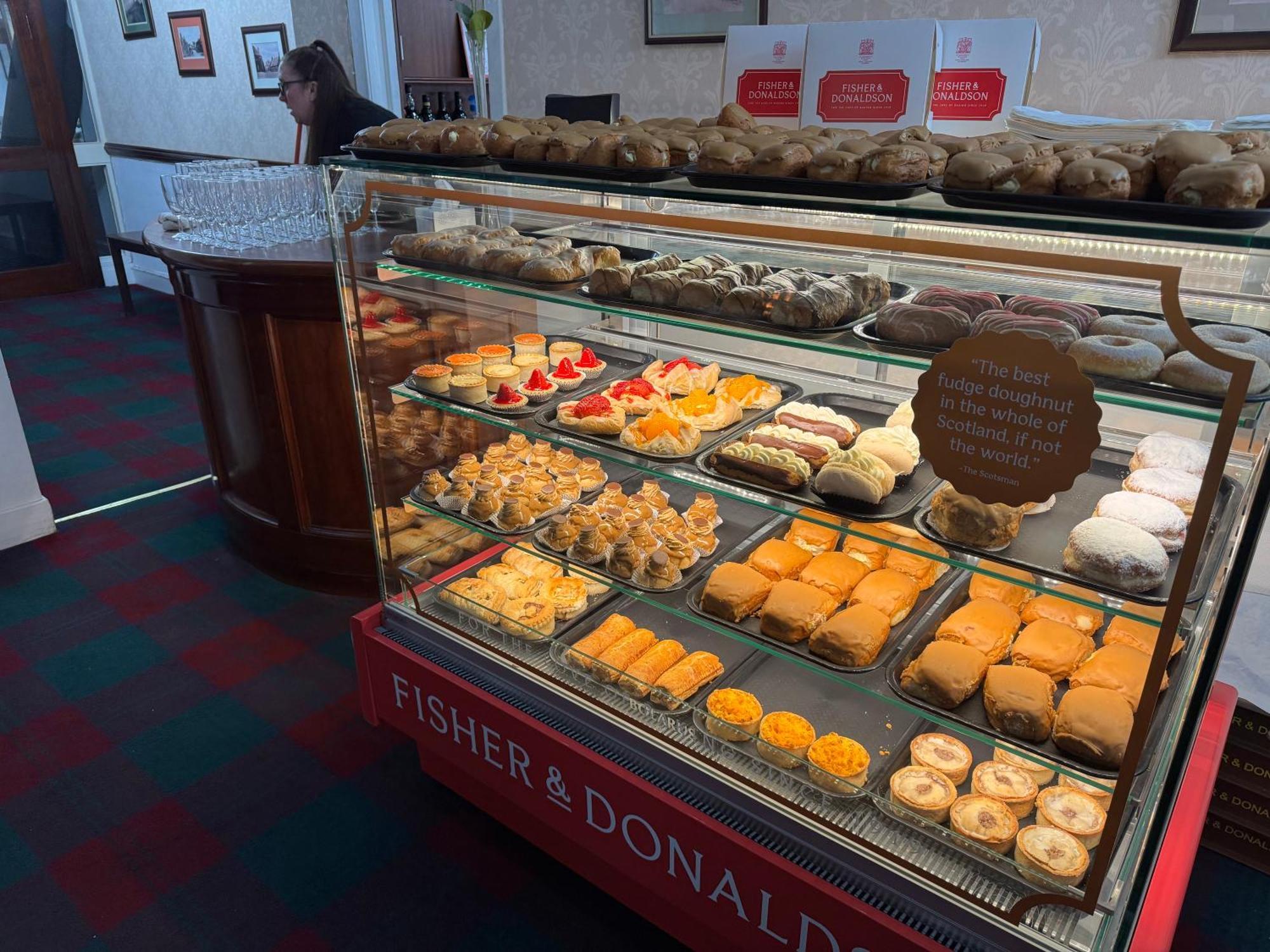 Lomond Hills Hotel & Health Club Freuchie 外观 照片