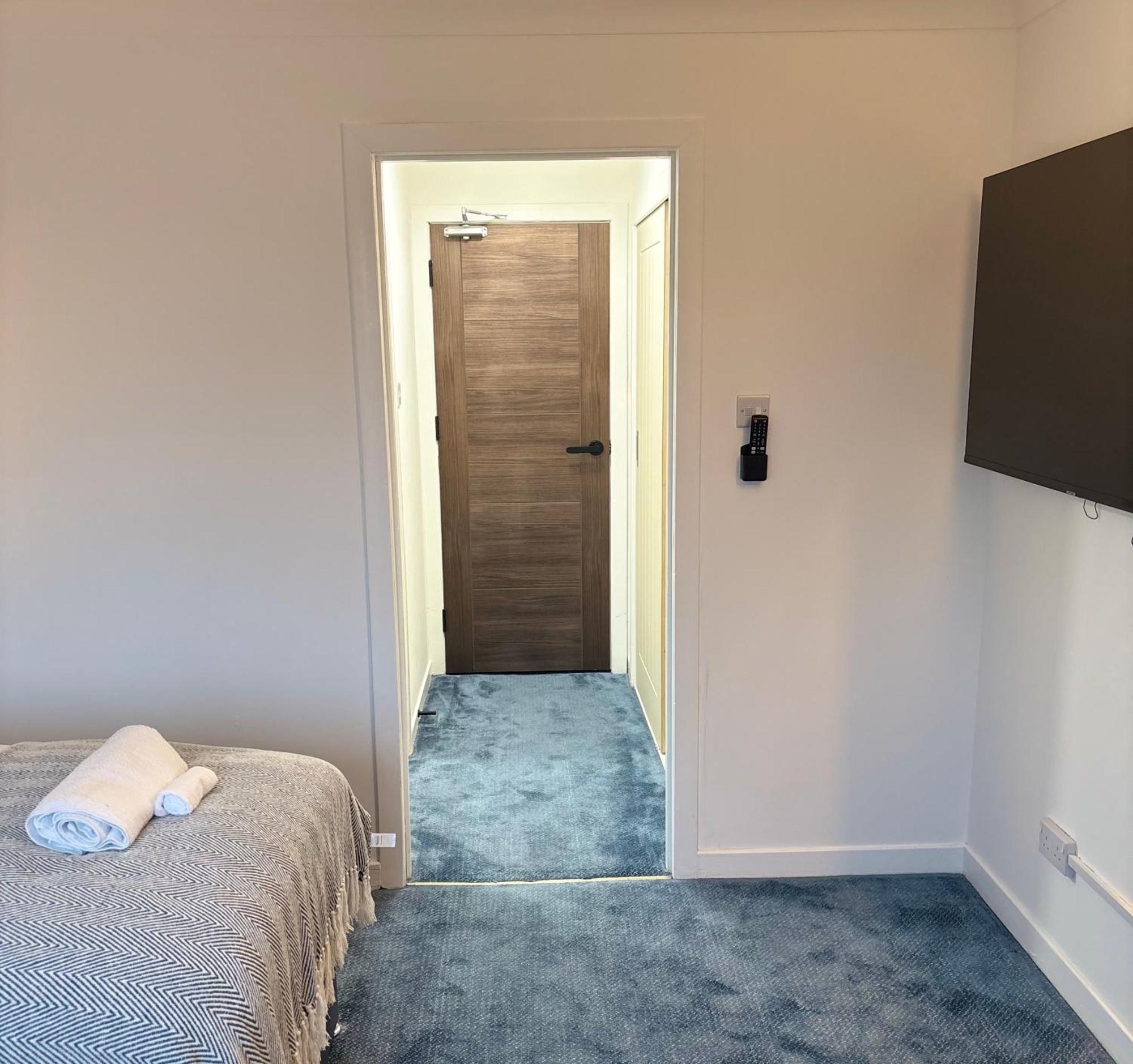 Lomond Hills Hotel & Health Club Freuchie 外观 照片