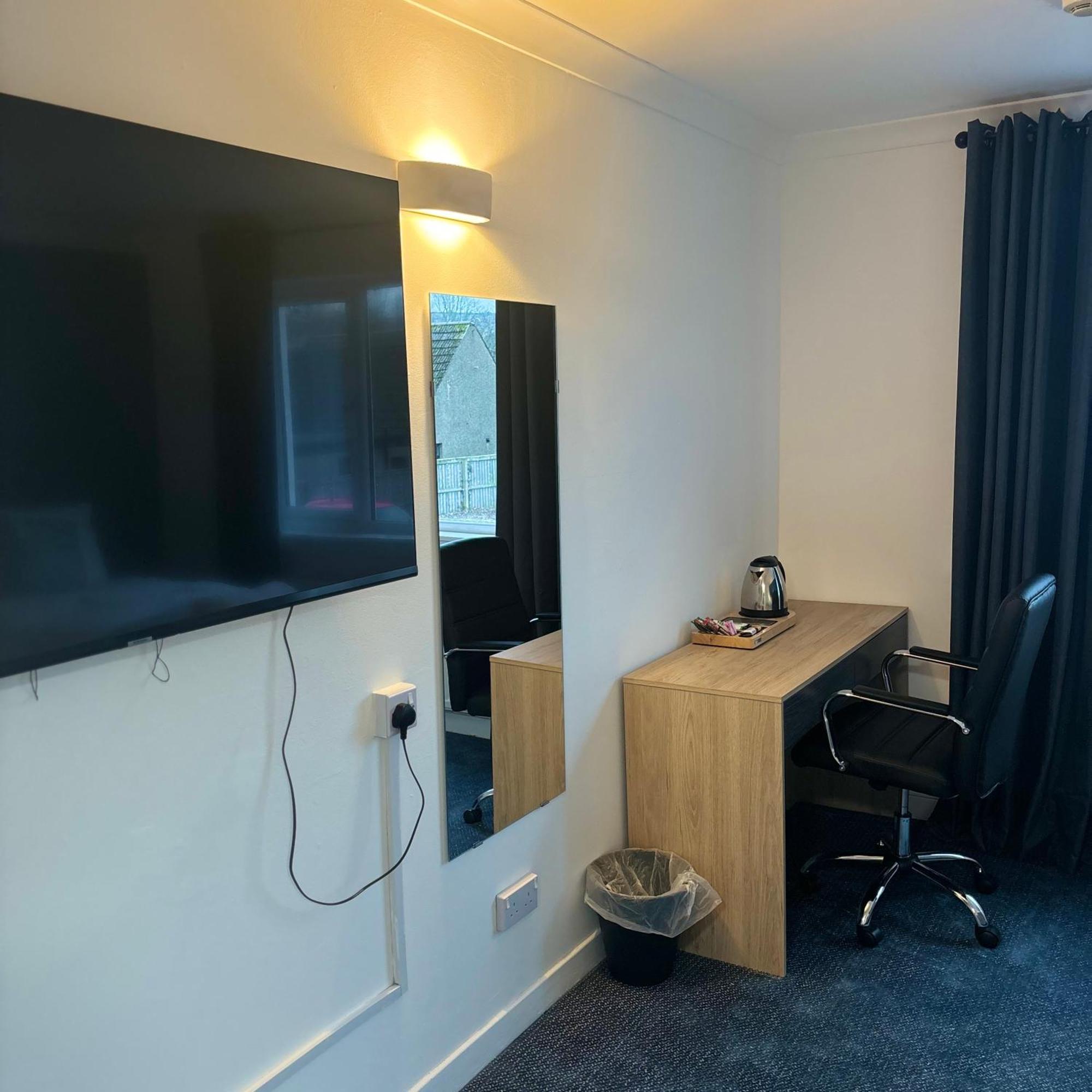 Lomond Hills Hotel & Health Club Freuchie 外观 照片