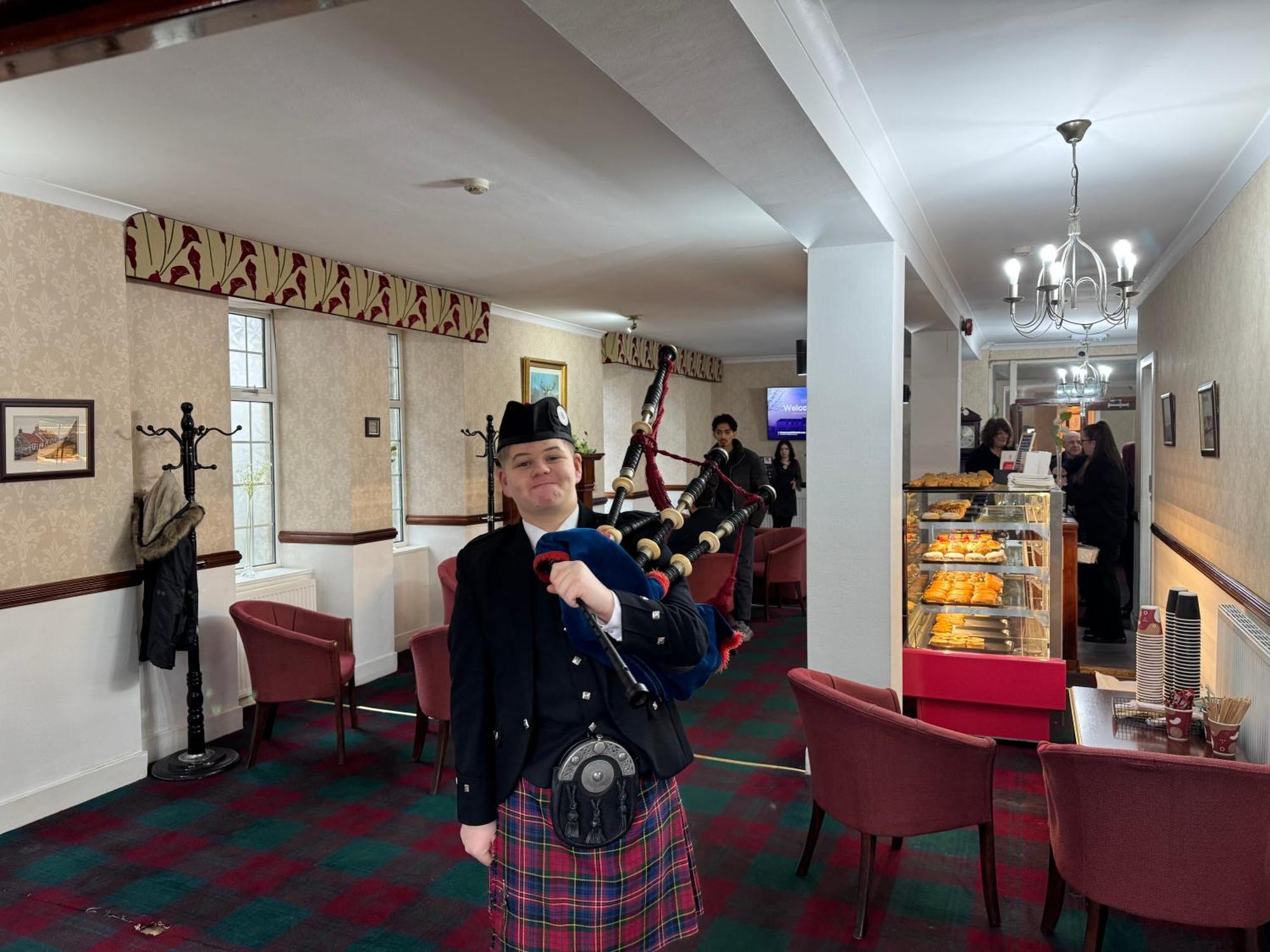Lomond Hills Hotel & Health Club Freuchie 外观 照片