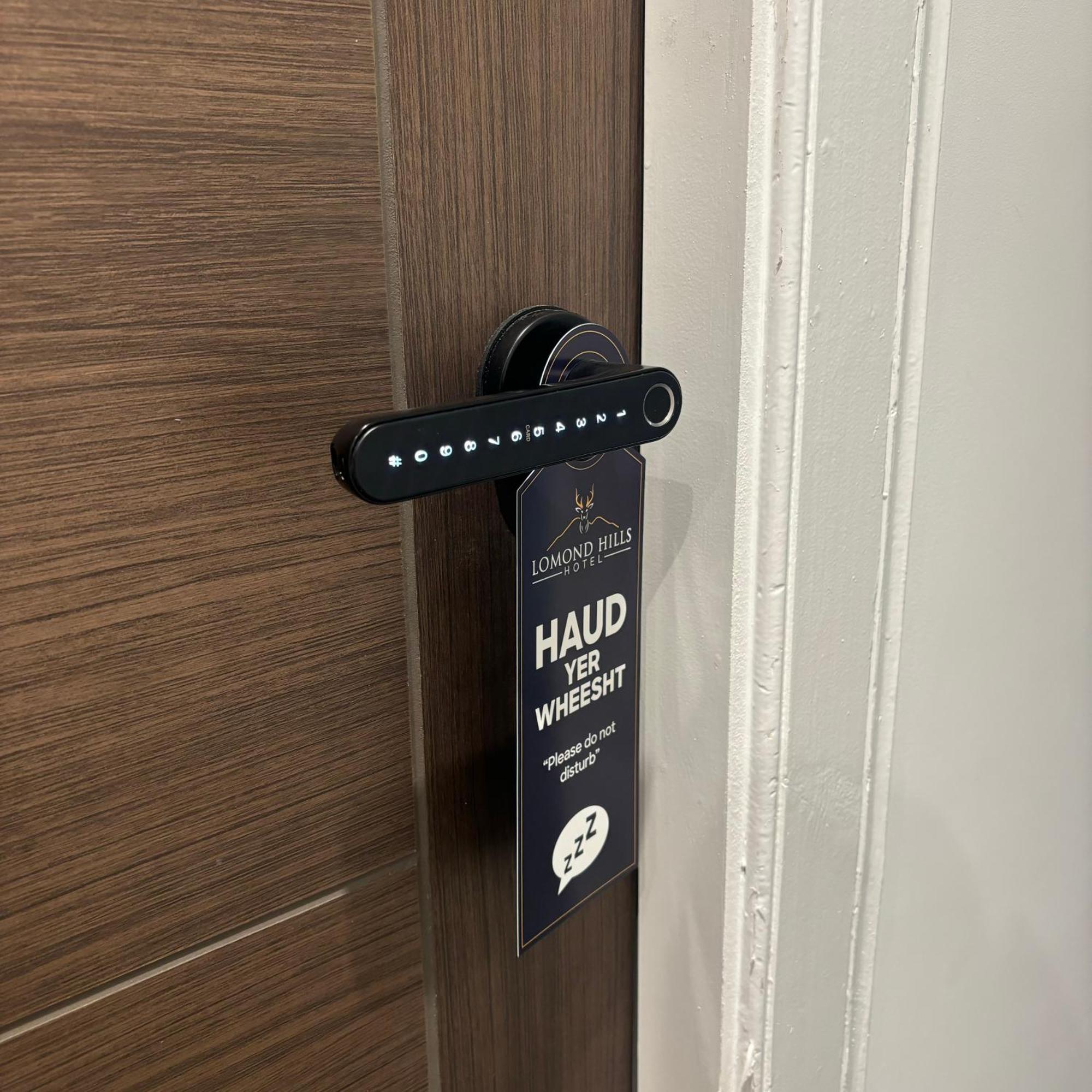 Lomond Hills Hotel & Health Club Freuchie 外观 照片