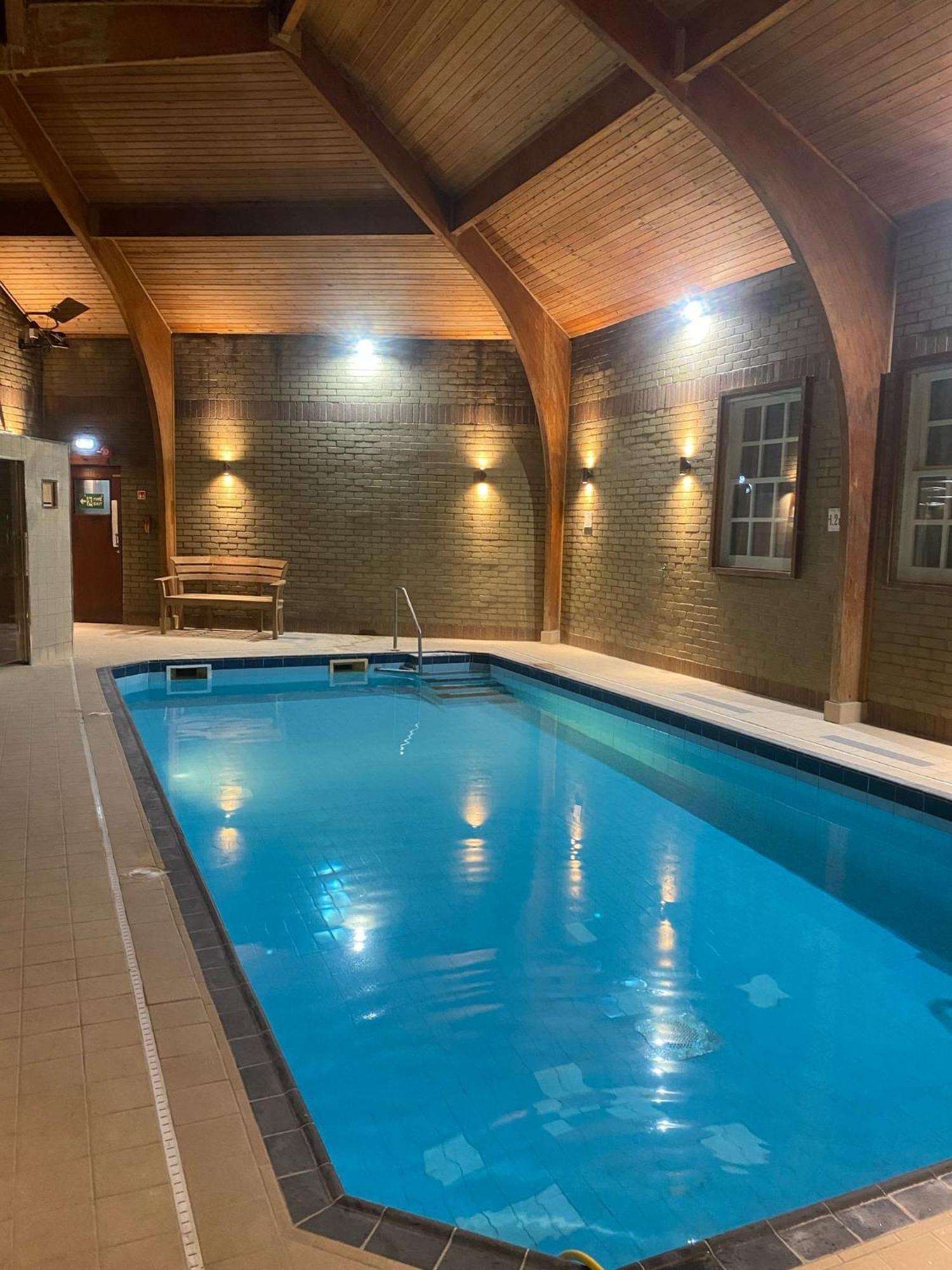 Lomond Hills Hotel & Health Club Freuchie 外观 照片