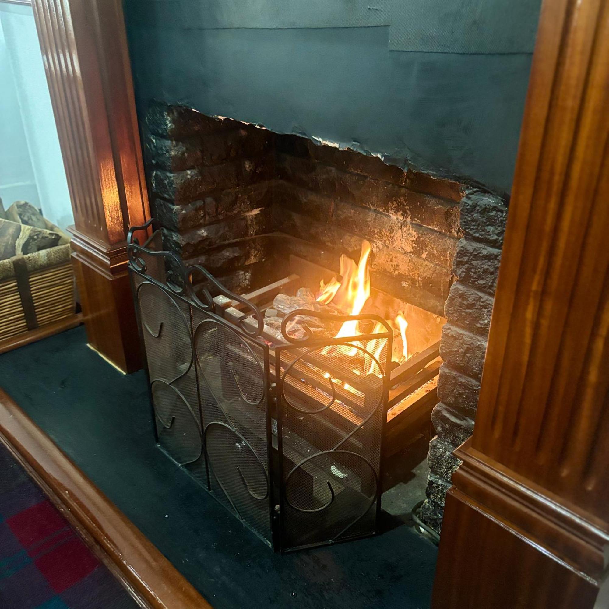 Lomond Hills Hotel & Health Club Freuchie 外观 照片