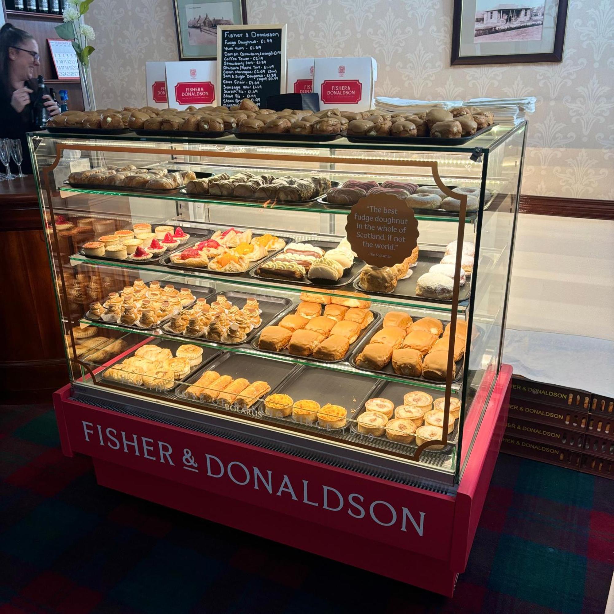 Lomond Hills Hotel & Health Club Freuchie 外观 照片