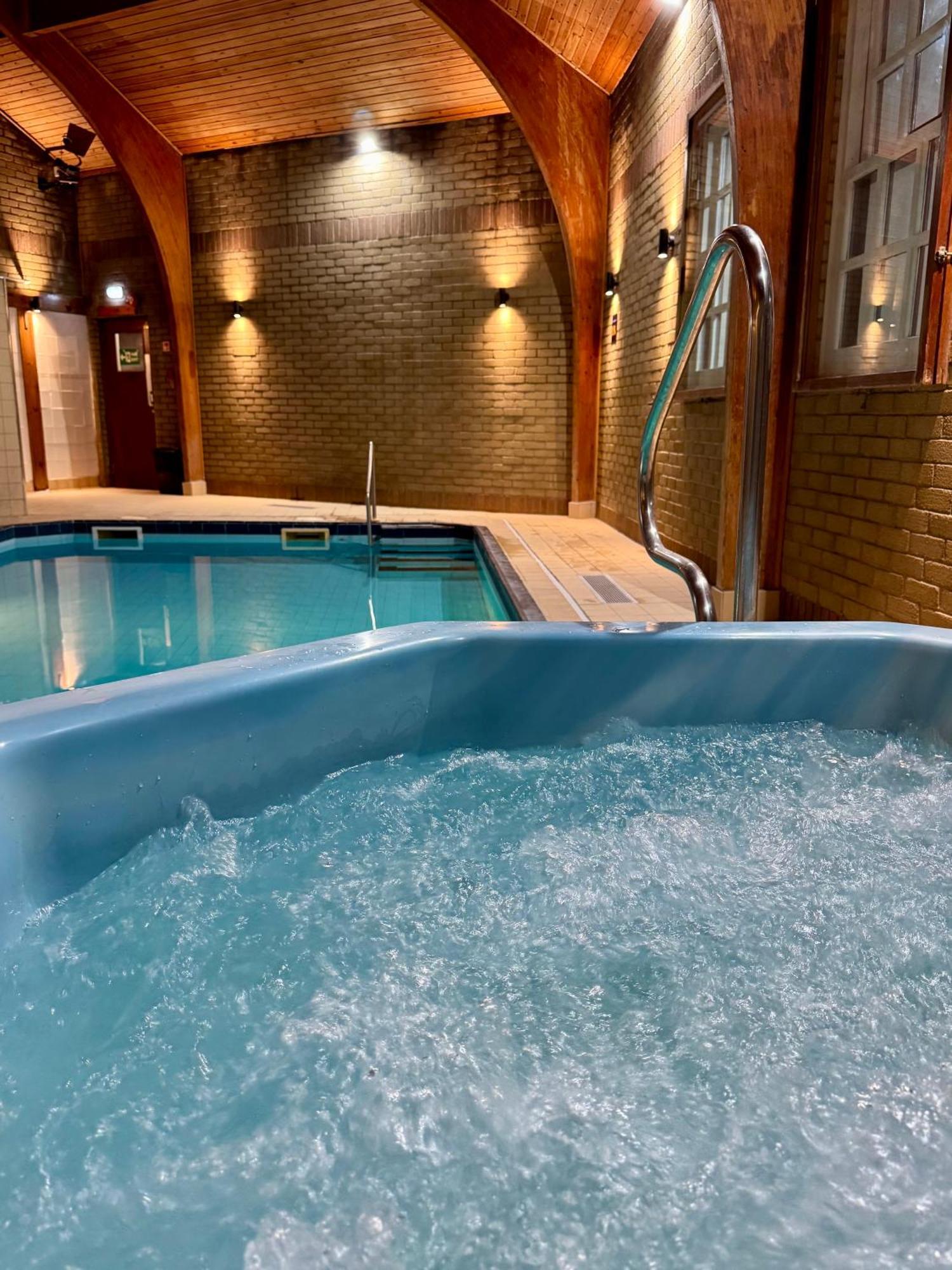 Lomond Hills Hotel & Health Club Freuchie 外观 照片