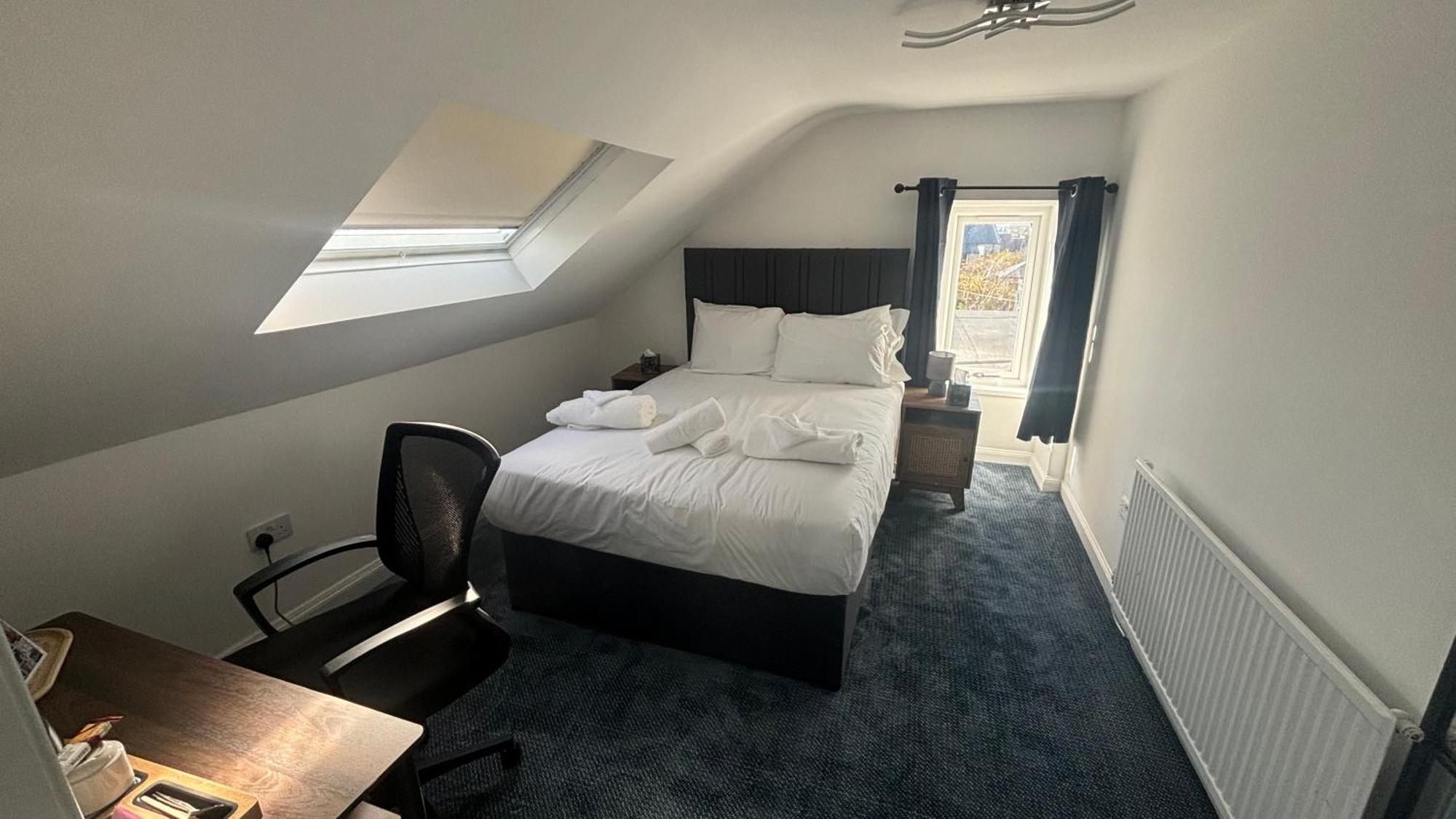 Lomond Hills Hotel & Health Club Freuchie 外观 照片